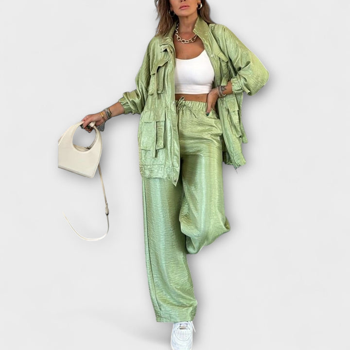 Mira – Matching Two-Piece Set