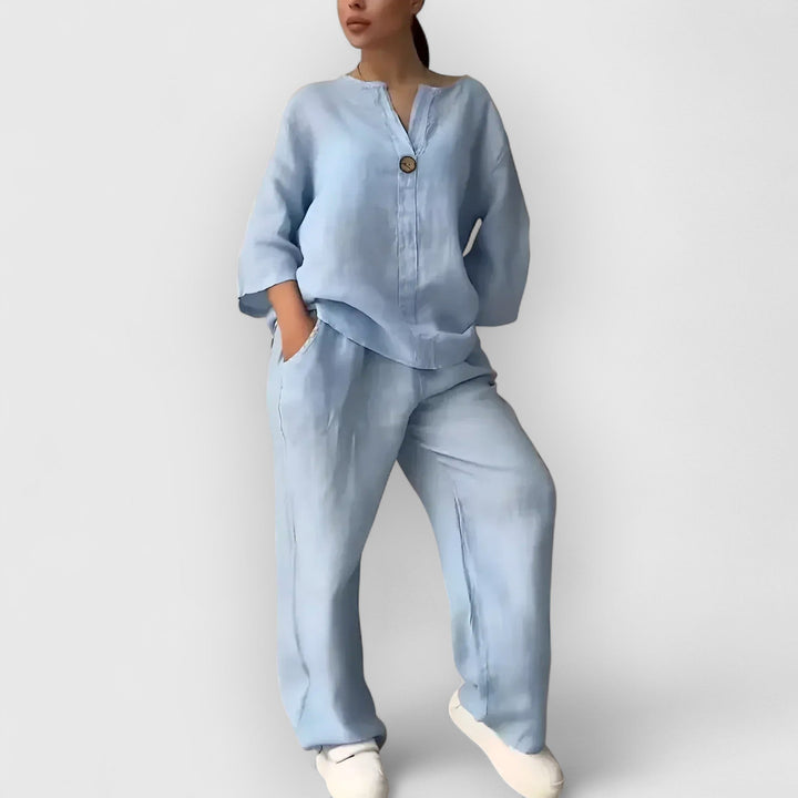 Margherita | Linen Set