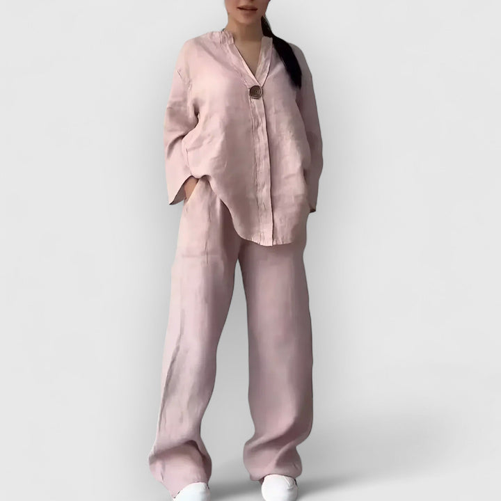Margherita | Linen Set