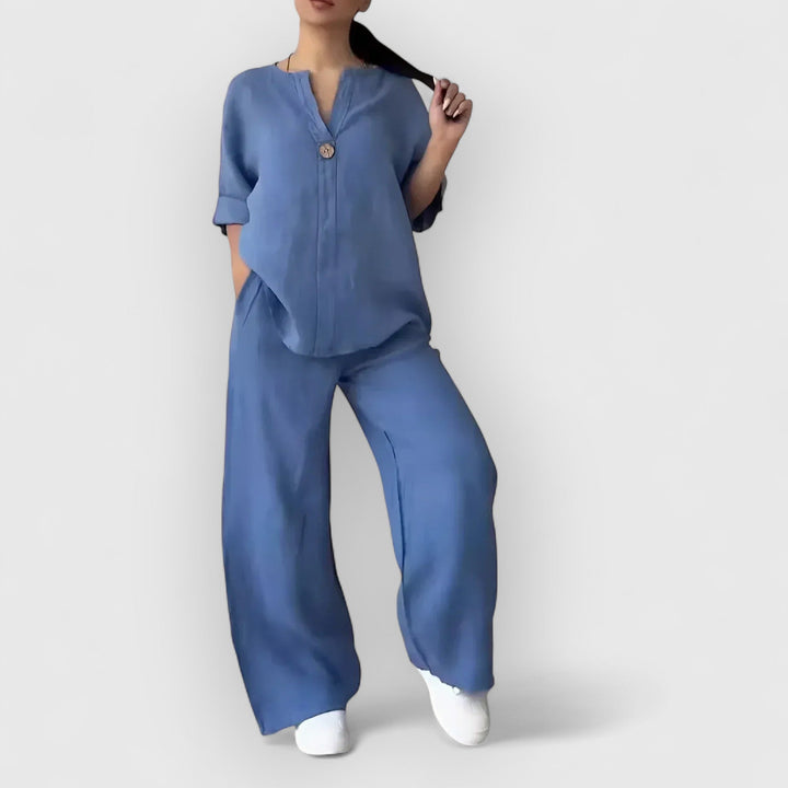 Margherita | Linen Set