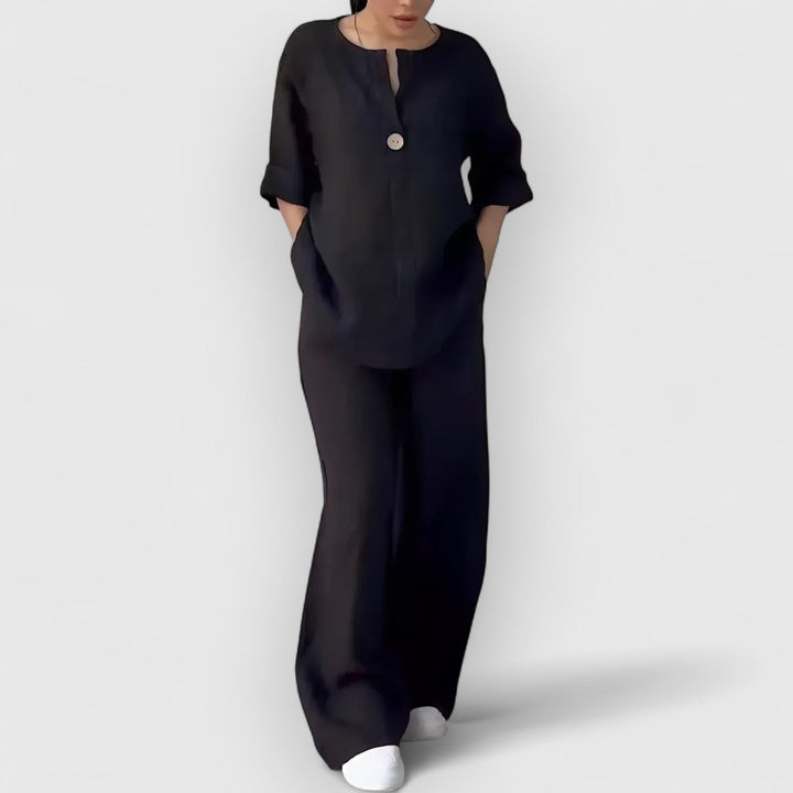 Margherita | Linen Set