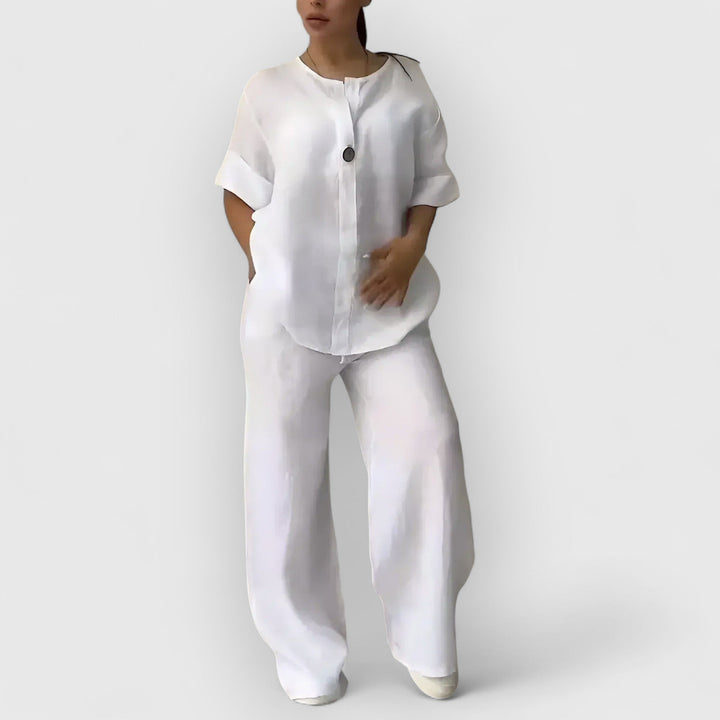 Margherita | Linen Set