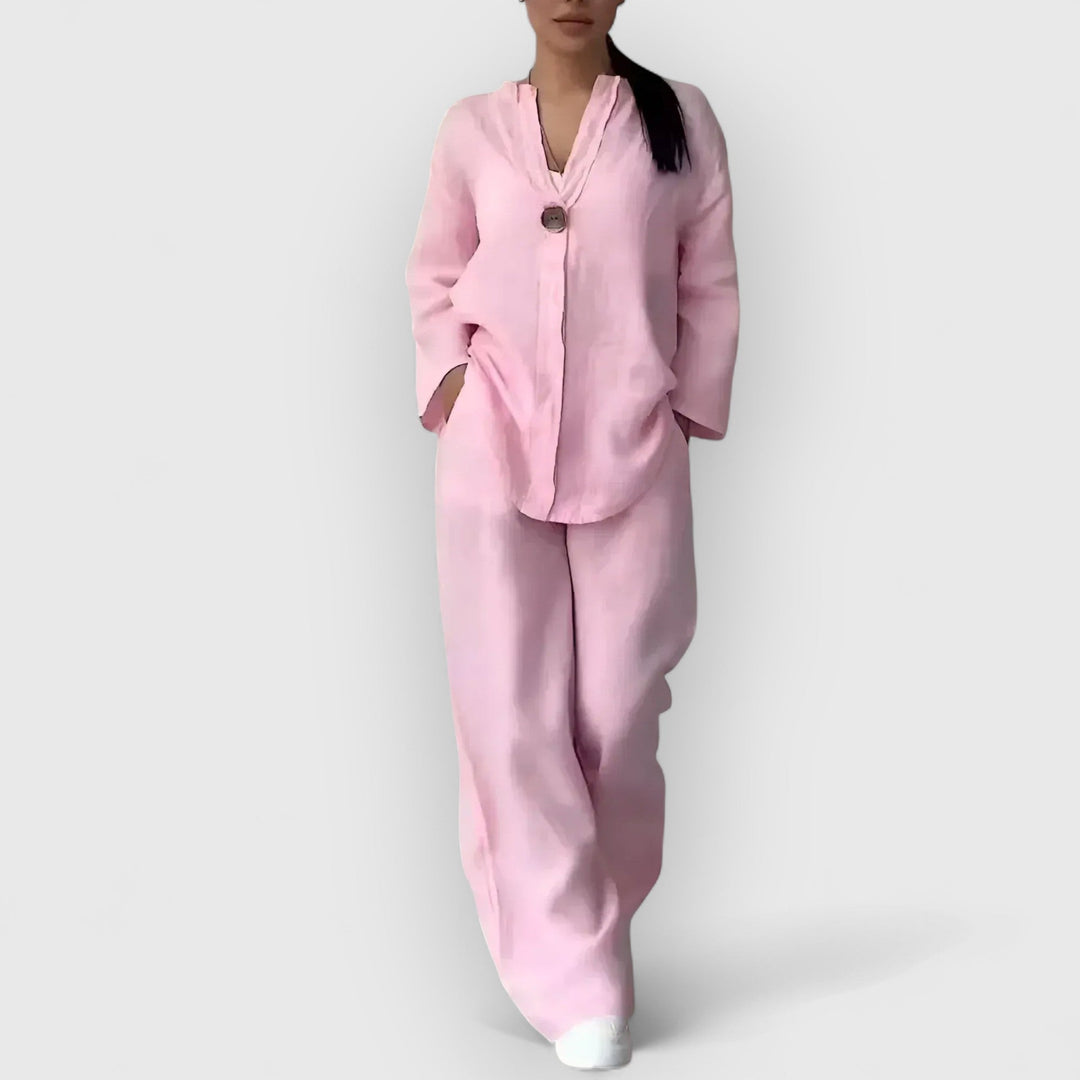 Margherita | Linen Set