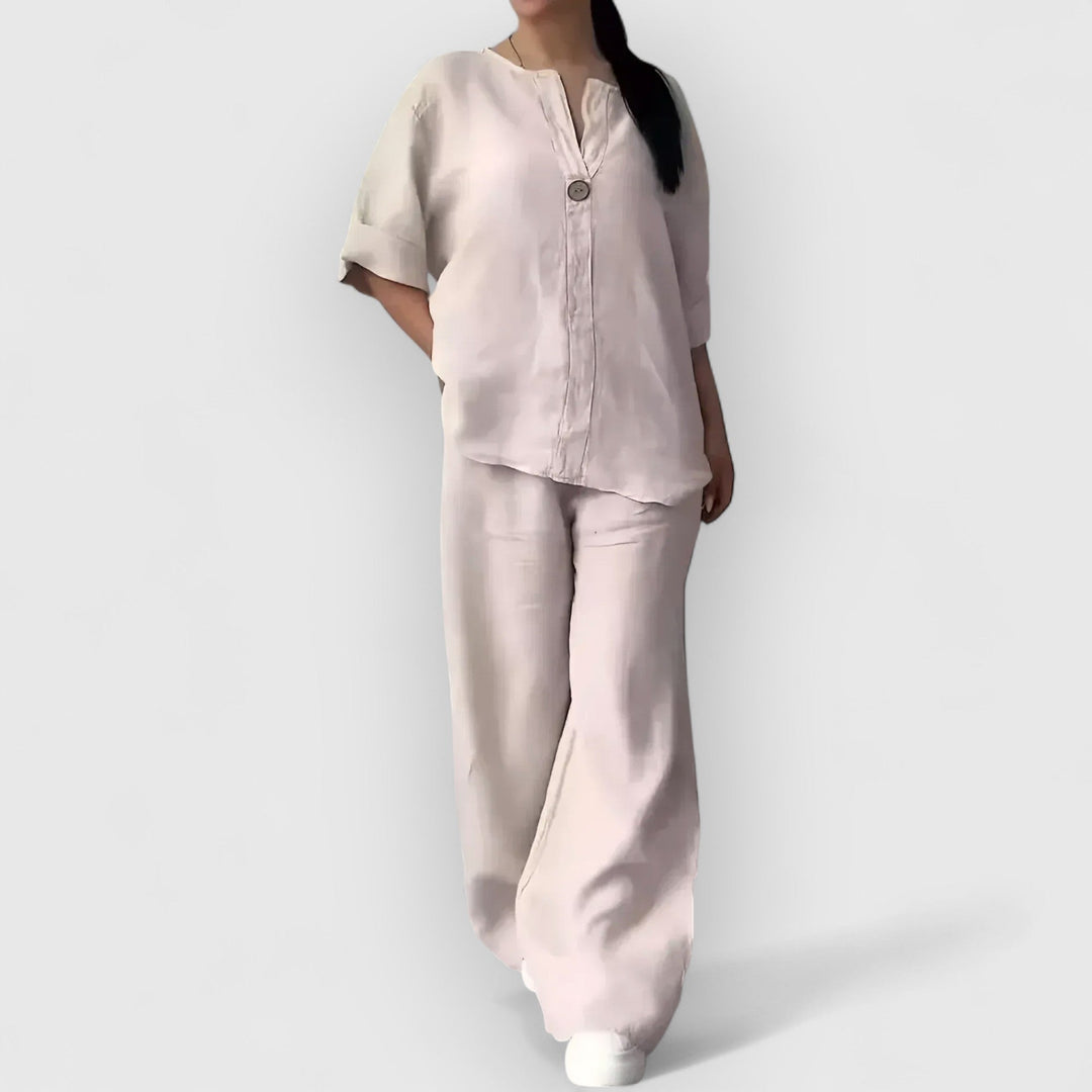 Margherita | Linen Set
