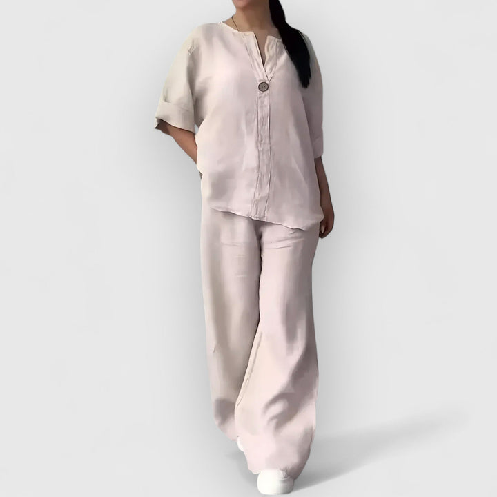 Margherita | Linen Set