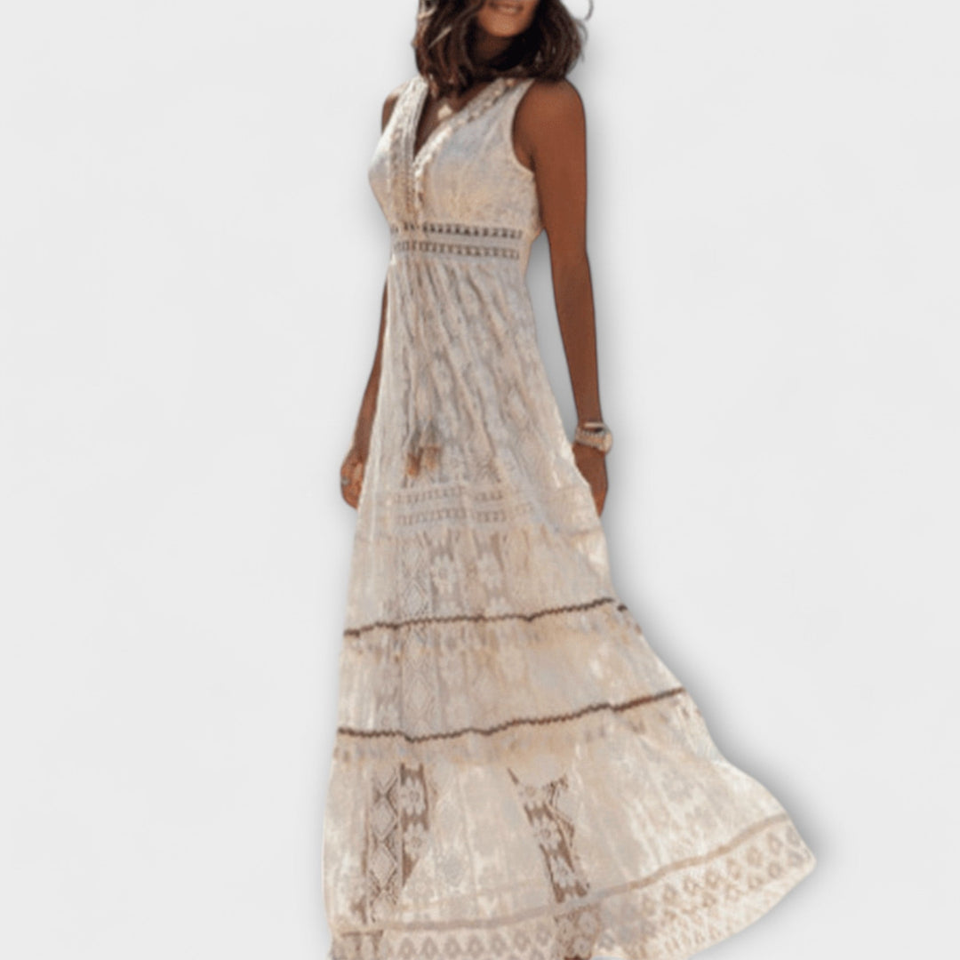 Nina™ | Luxury Bohemian Dress