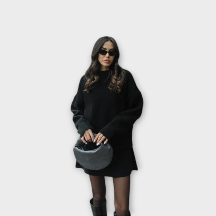 Carol – Casual Embroidered Co-ord Set
