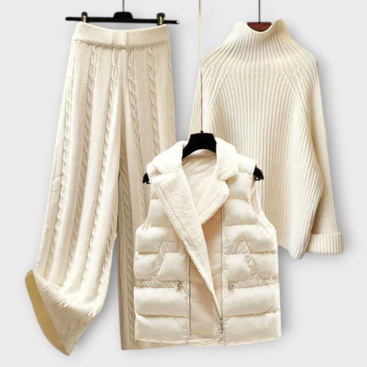 Lucy – Relaxed Lounge & Leisure Set