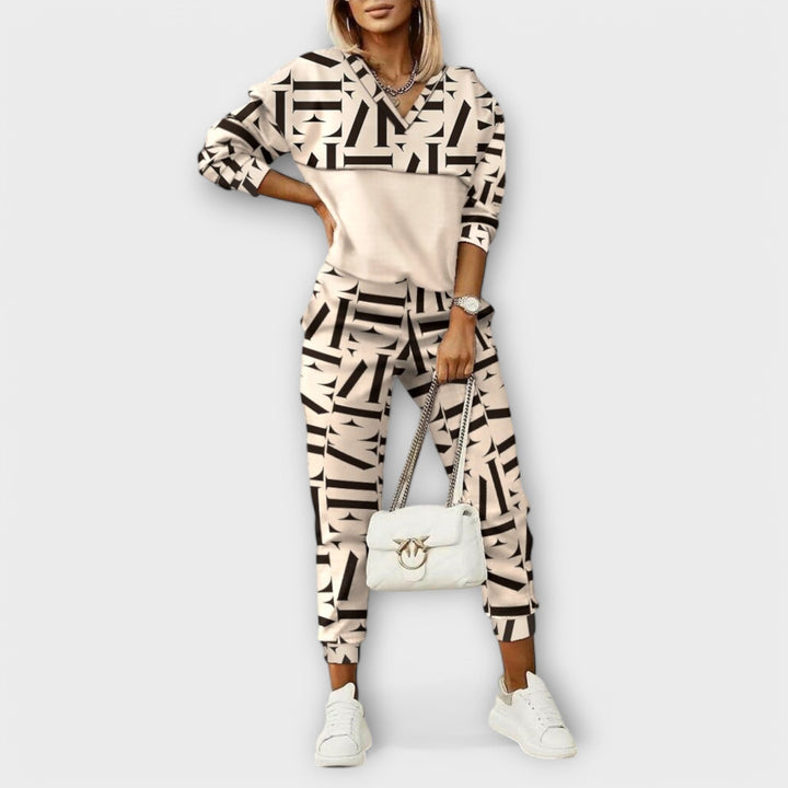 Premium Jogginganzug | Luxurious and comfortable loungewear